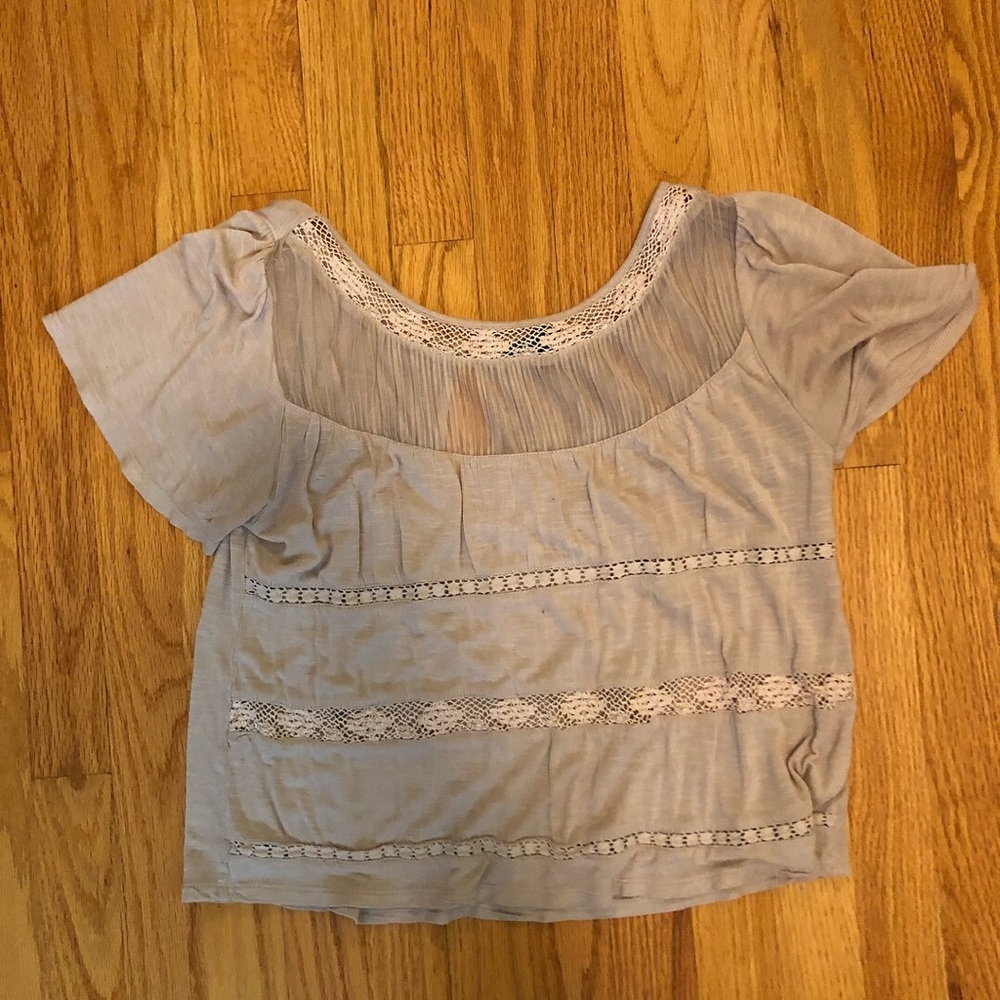 American Eagle Top
